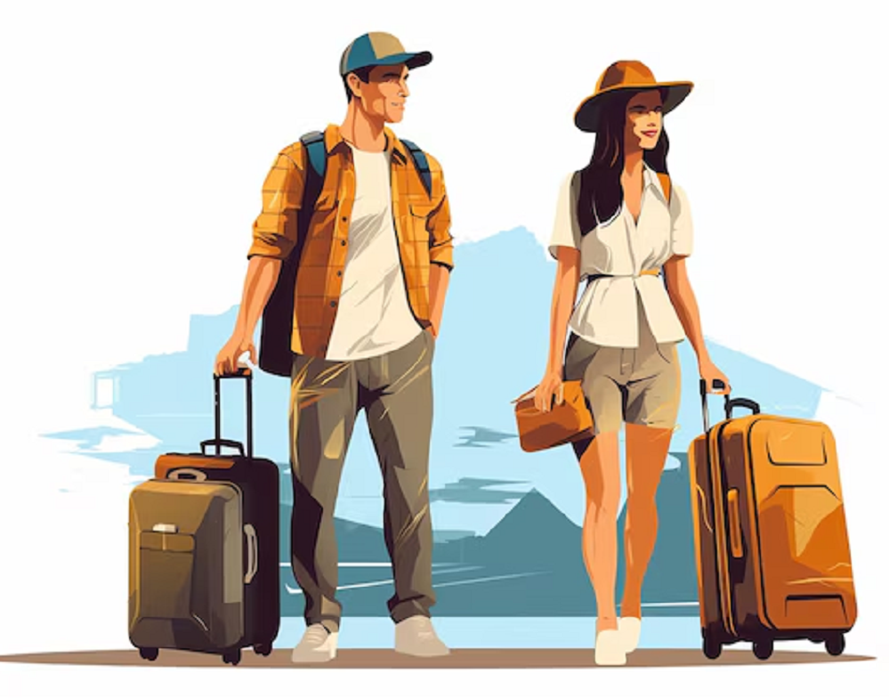 Bags & Travel