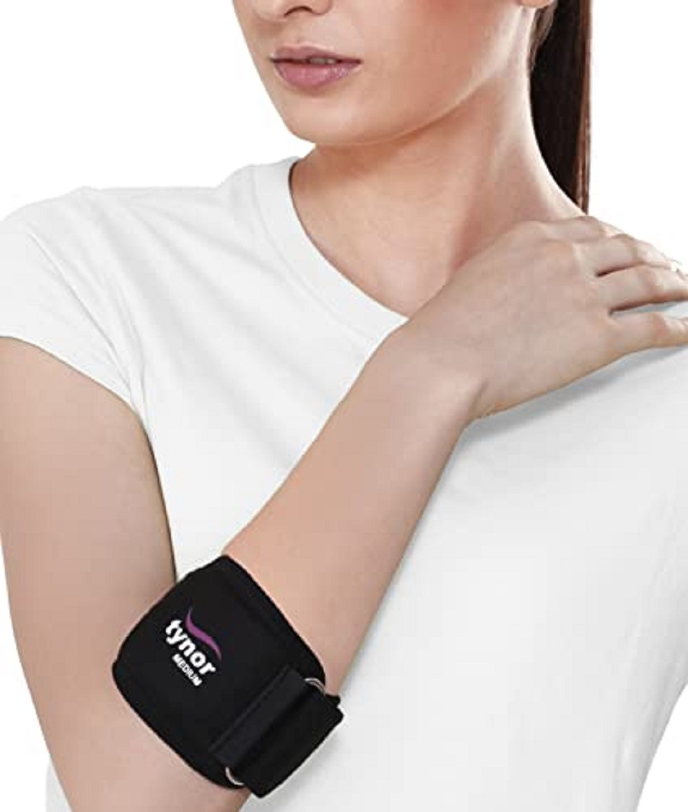 Tynor Tennis Elbow Support- Tynor Brand (Indian)