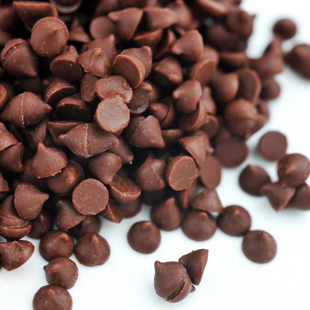 Mini Dark Chocolate Chips 500gm Pack