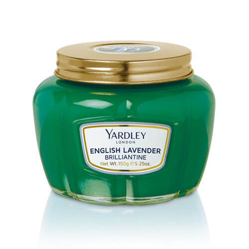 Yardley London English Lavender Brilliantine Hair Cream 80gm