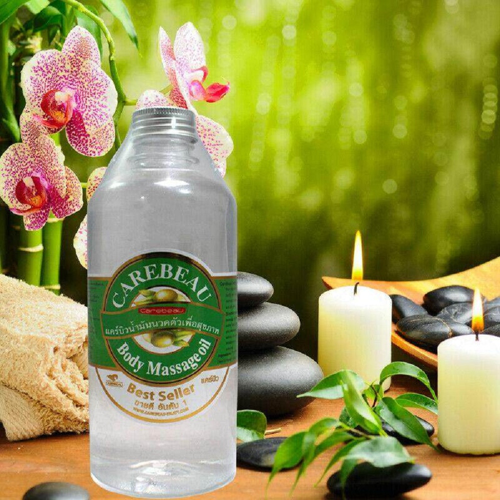 Carebeau Body Massage Oil- 450ml (Thailand)