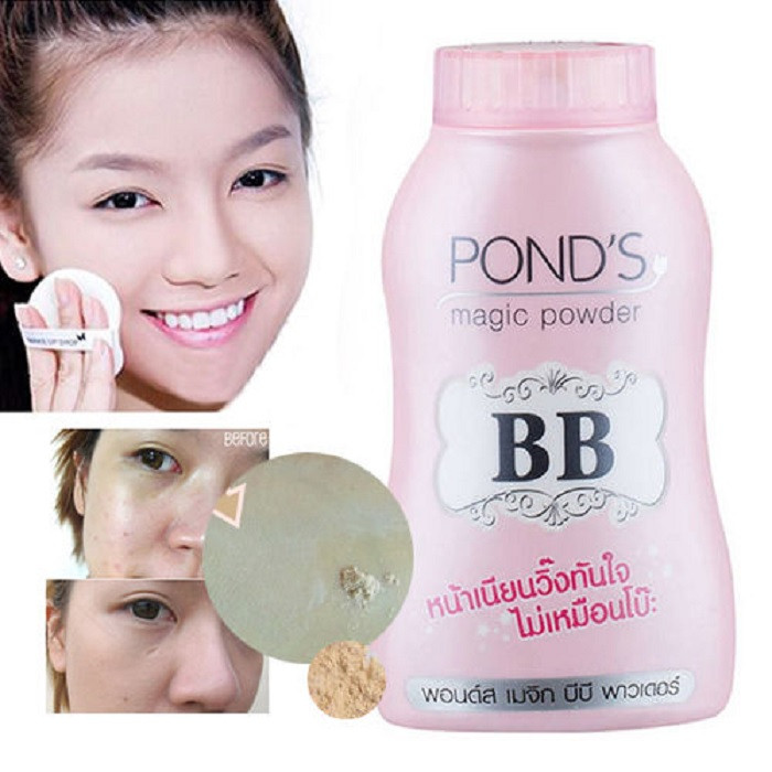 Ponds Magic BB Powder Thailand