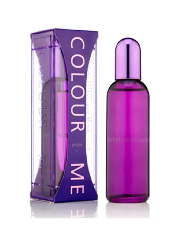 Colour Me Purple Eau De Perfume Spray For Women Fragrance