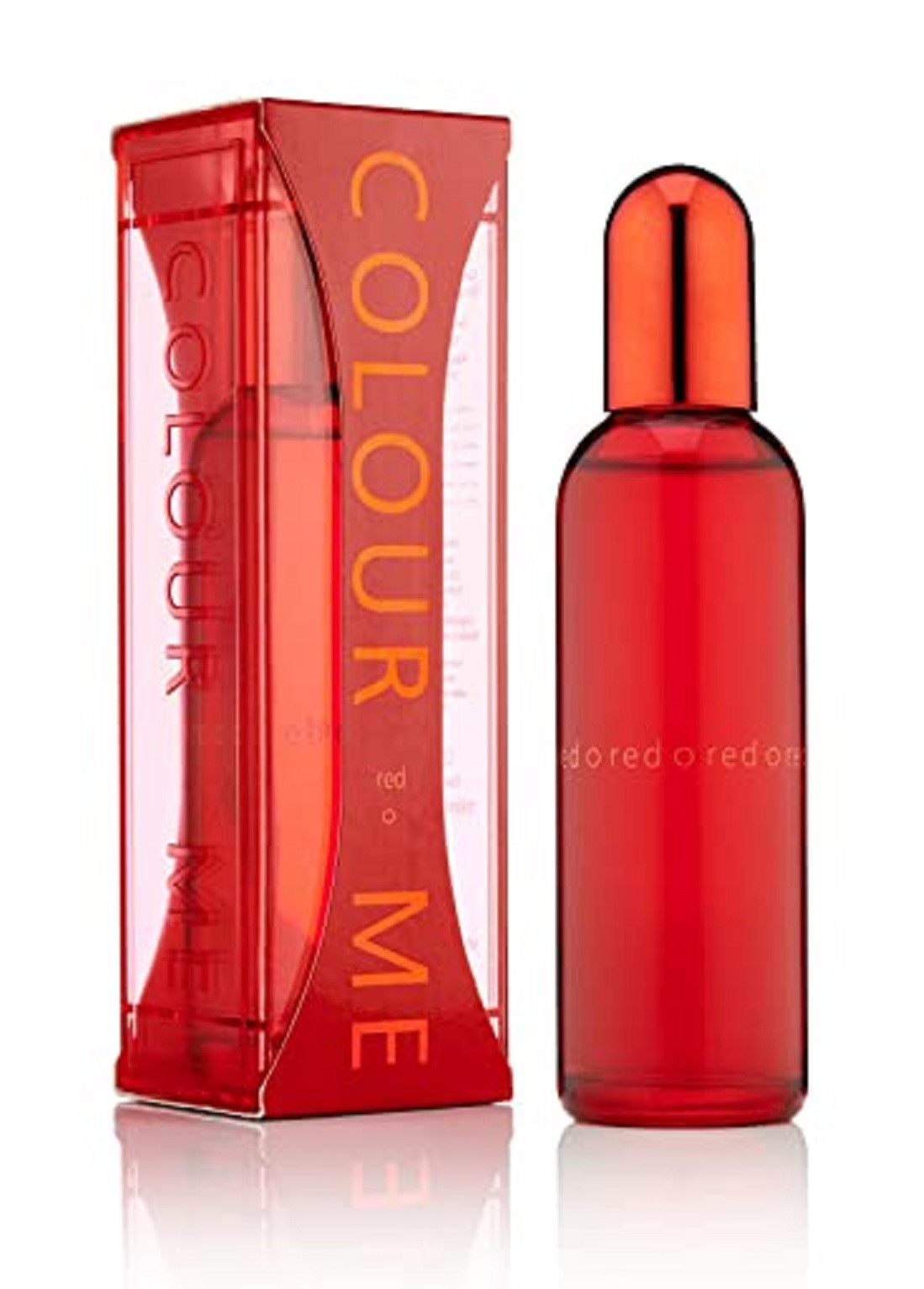 Colour Me Red Eau De Perfume Spray For Women Fragrance