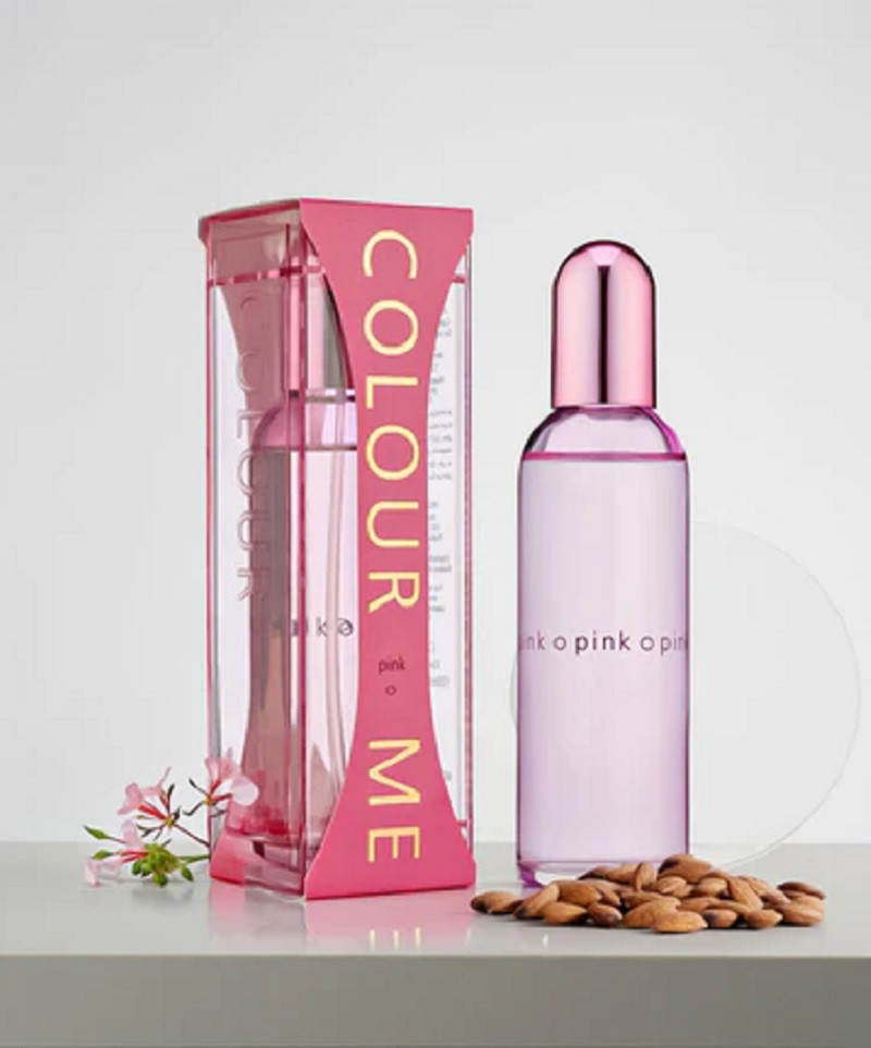 Colour Me Pink Eau De Perfume Spray For Women Fragrance,