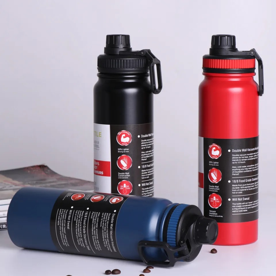 Thermal Vacuum Bottle Hot & Cold 600 ml