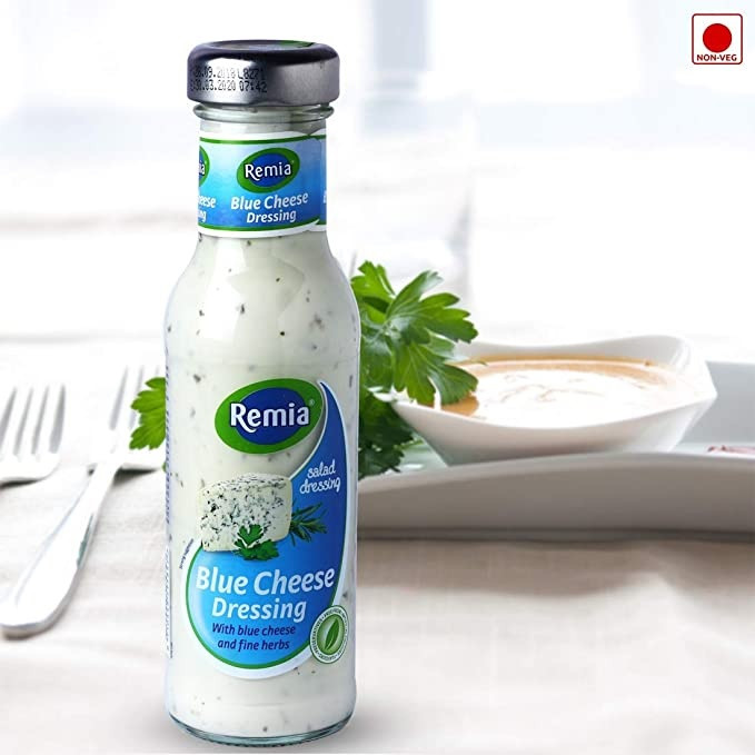 Remia Blue Cheese Dressing 250 gm