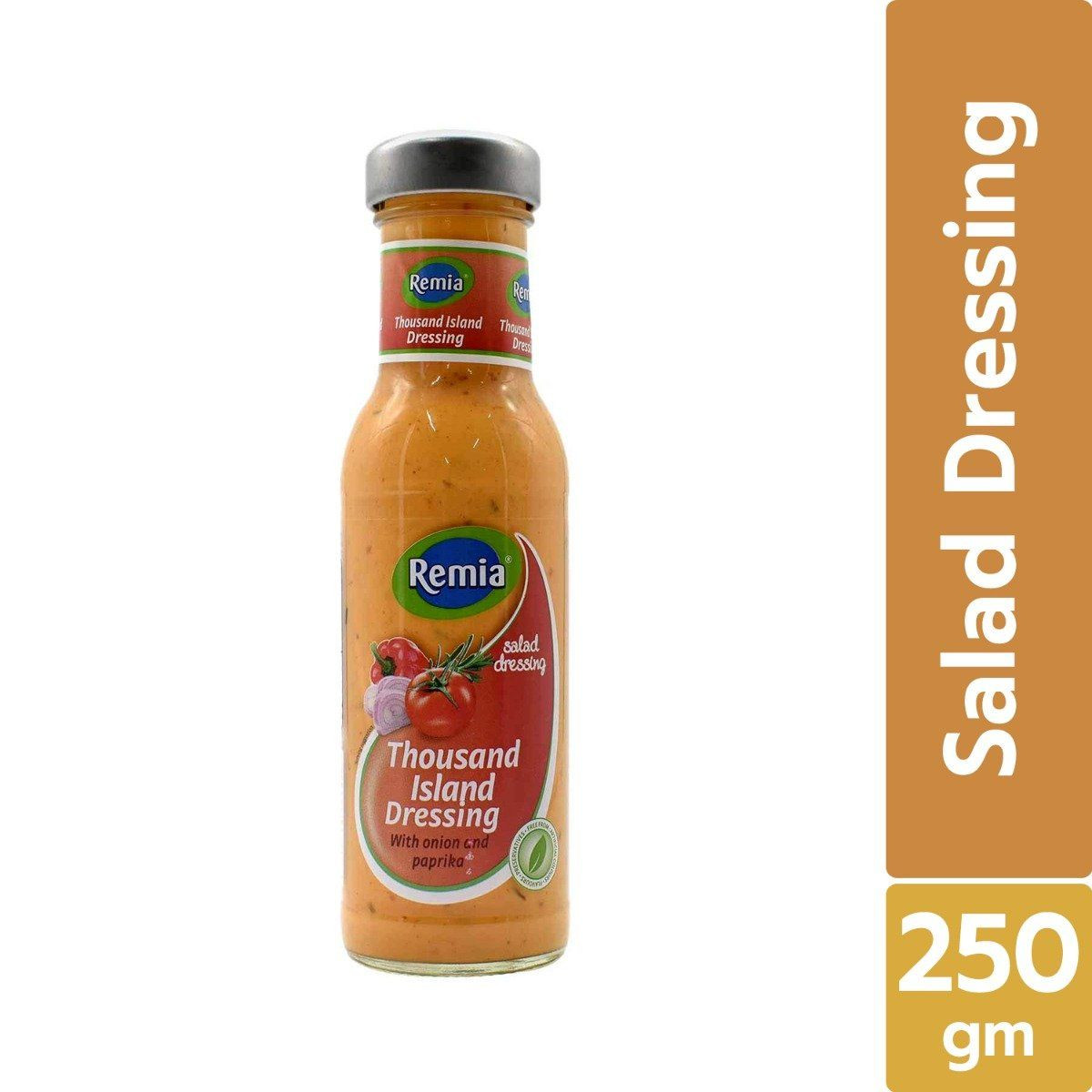Remia Thousand Island Salad Dressing 250 gm