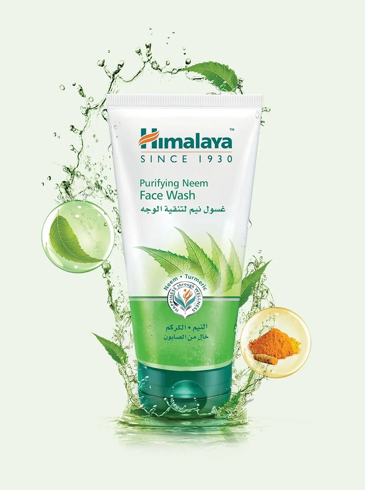 Himalaya Purifying Neem Face Wash (100ml) Indian
