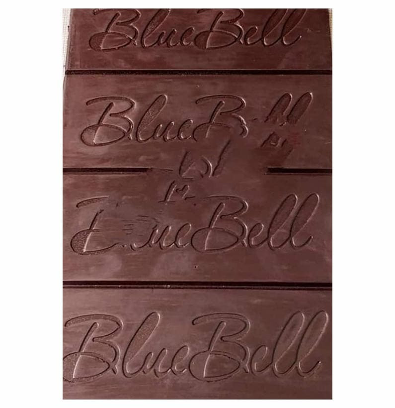 1 Kg- Blue Bell Premium Milk Compound Chocolate Bar.
