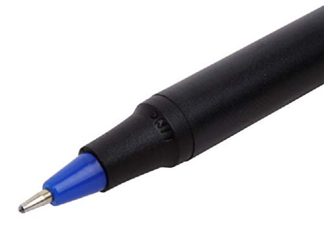 Pentonic Pen Smooth Ball Pen Set 10 Pcs Blue