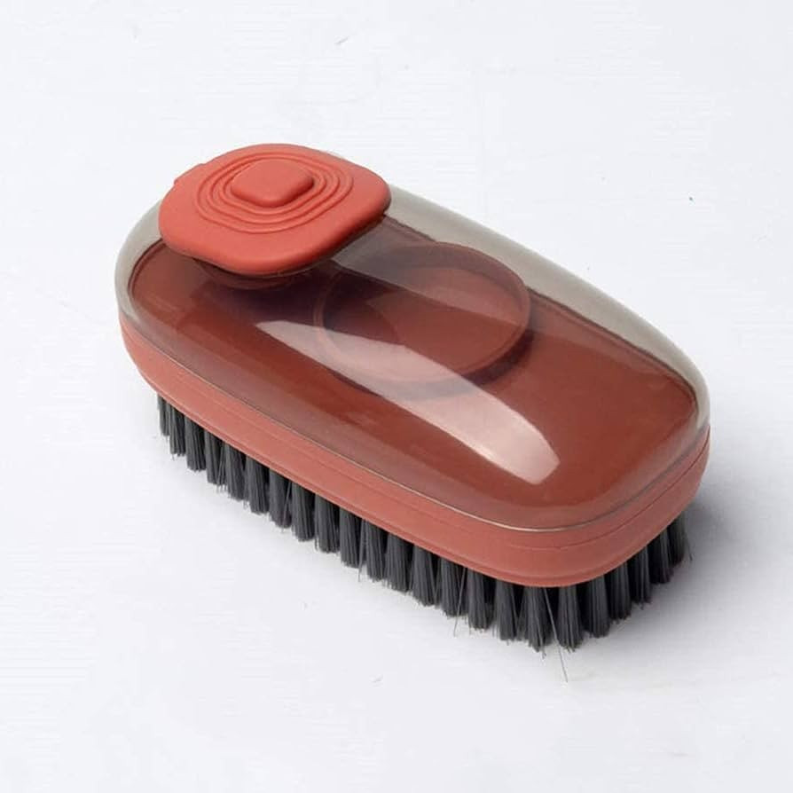 Kitchen Cleaning Dish Brush Scrubber High Quality Hydraulic Pressure Cleaner China (1 Pcs)