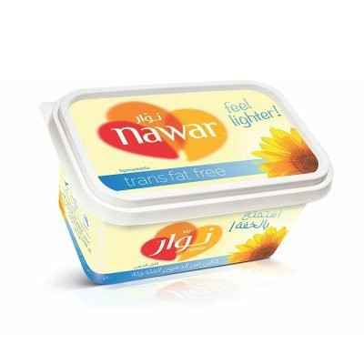 Nawar Margarine Sunflower 500gm (Origin Dubai)