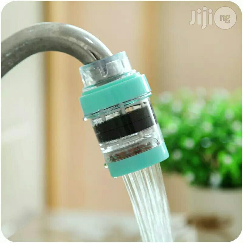 Water Purifier Mini Magnetization Water Filter For Tap