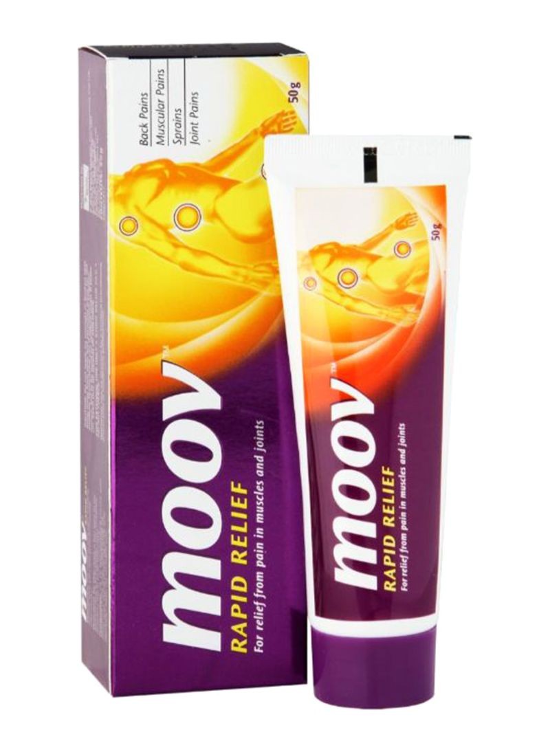 Moov Pain Relief Cream- 50gm Dubai