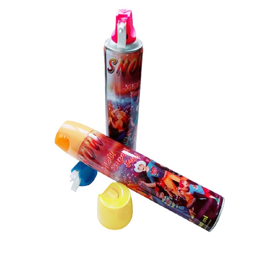 Party Spray Big Size 540ml - Birthday Decoration- 1 Pcs